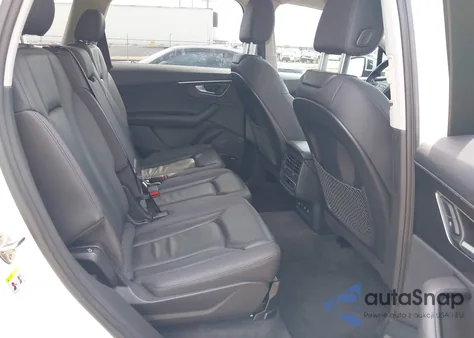 2020 Audi Q7 Premium Plus 55 Tfsi Quattro Tiptronic из США, поврежденный, VIN WA1LXAF73LD002660